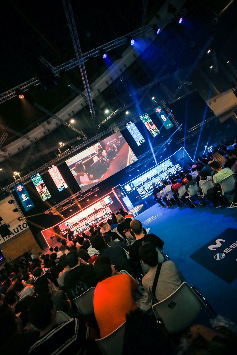 event-photography-esports-madrid-games-week